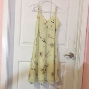 Cute Spring/Summer dress